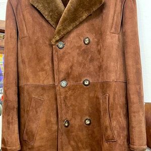 Sheepskin Coat